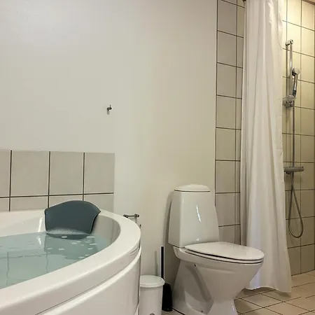 Gorgeous In With Sauna Apartamento